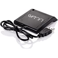 Sveon SCT022M - Base Lector de DNIe y Tarjetas Inteligentes con conexión USB